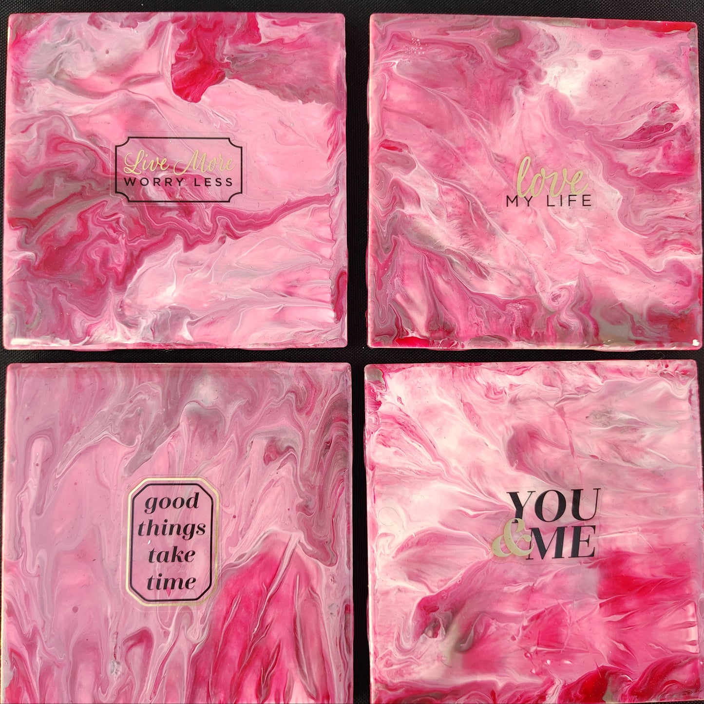 Gospel Pour Painting