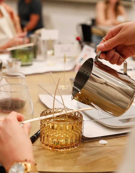 Candle Making & You