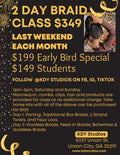 Braid Class
