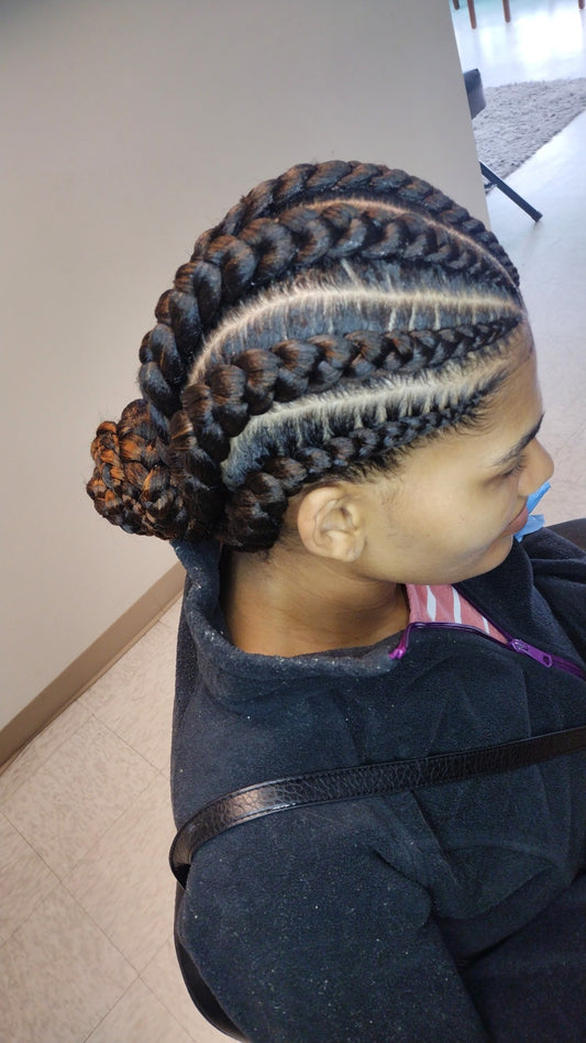 Black Friday 12 Month Hair Service Plan