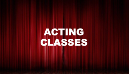 1 Month Acting Classes (Adult)