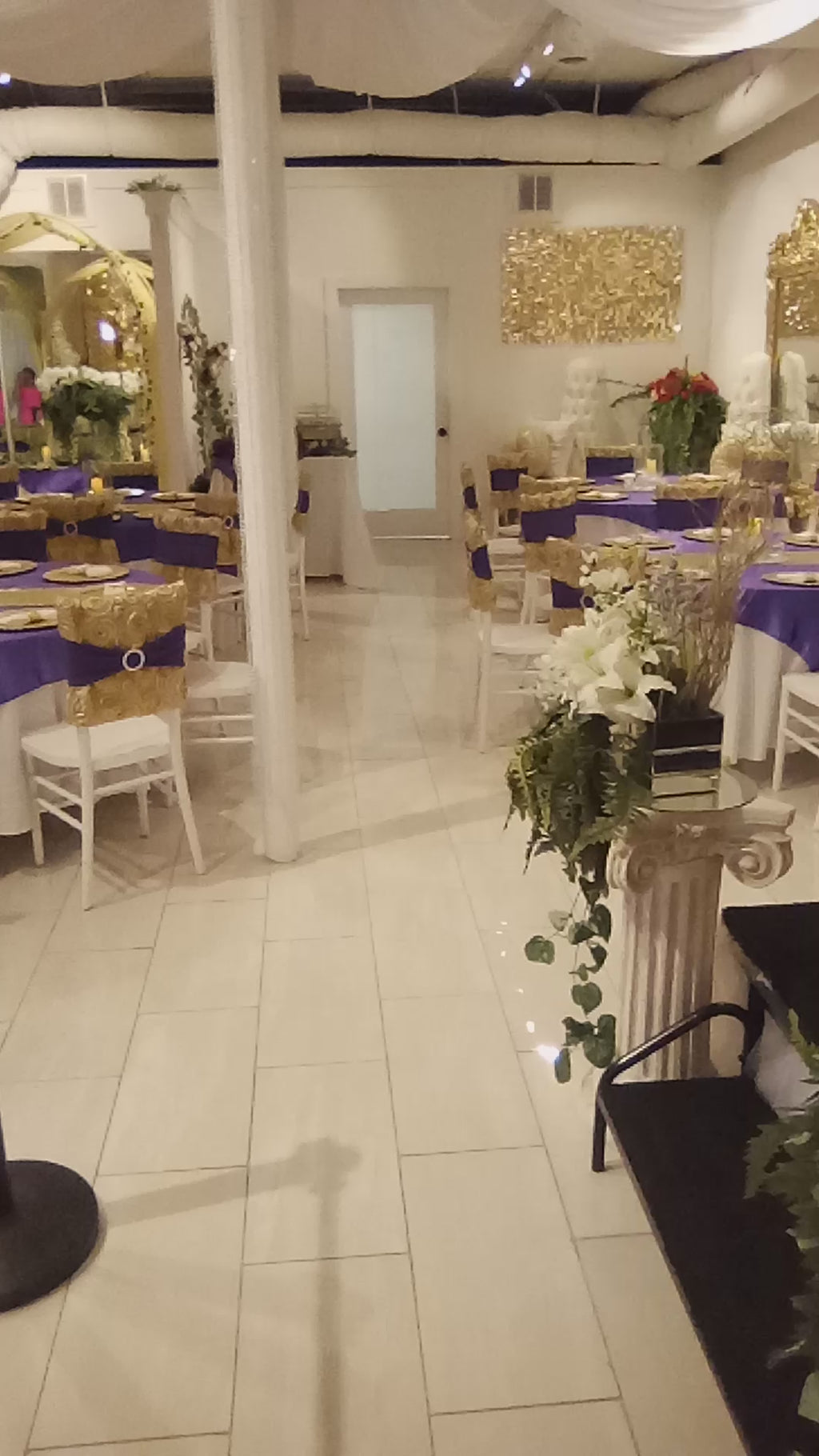 Venue Rental